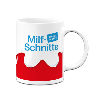 Tasse - Milfschnitte