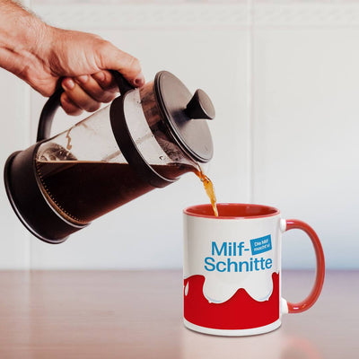 Tasse - Milfschnitte