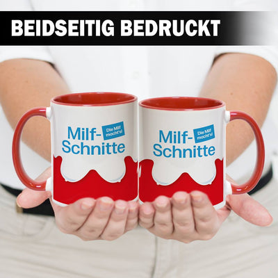 Tasse - Milfschnitte