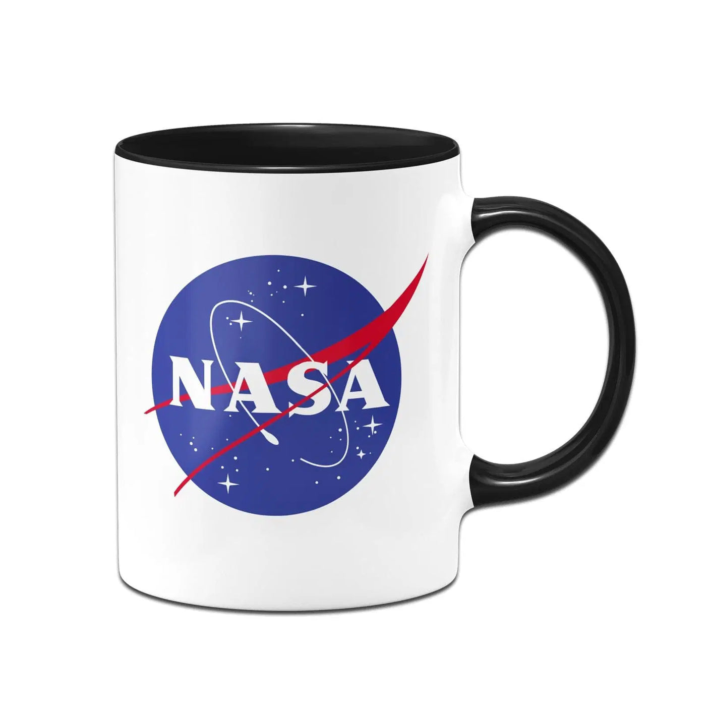Tasse - NASA Meatball Logo – Tassenbrennerei