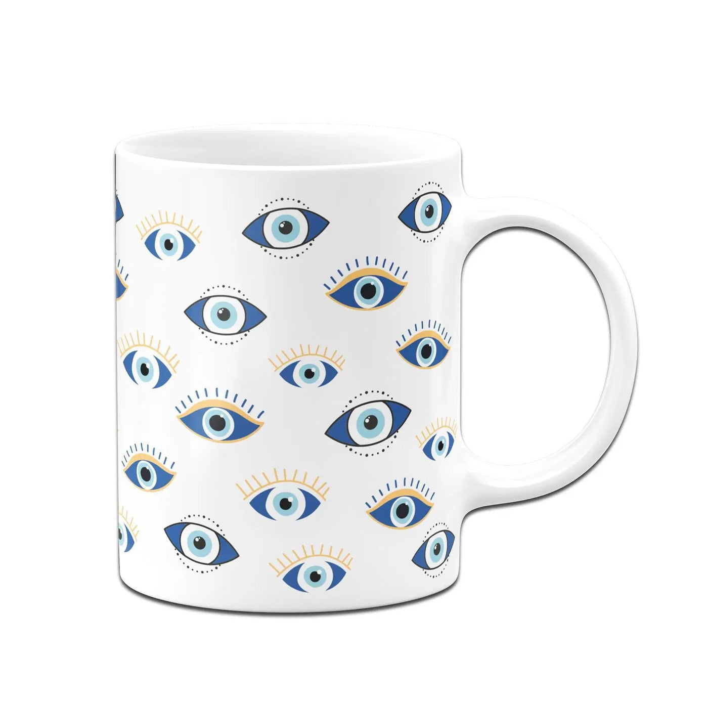 Bild: Tasse - Nazar Auge - Rundumdruck Geschenkidee