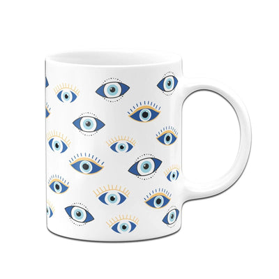 Bild: Tasse - Nazar Auge - Rundumdruck Geschenkidee