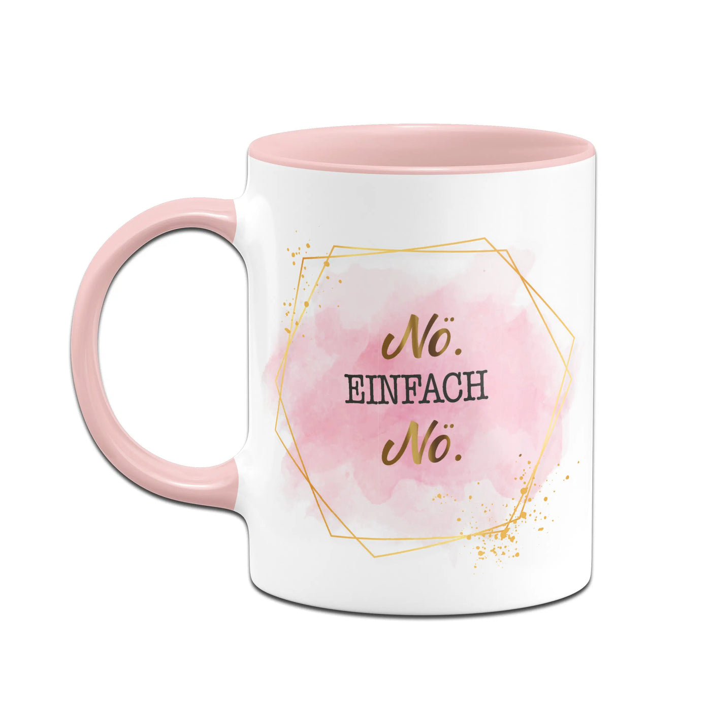 Bild: Tasse - Nö. Einfach Nö. - Lady Boss Geschenkidee