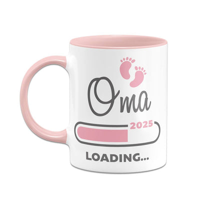 Tasse - Oma loading 2025