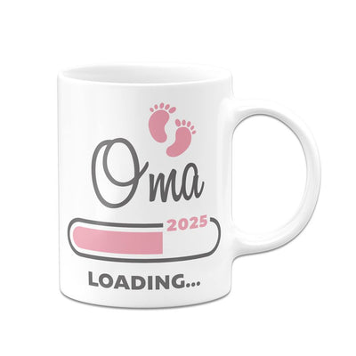 Tasse - Oma loading 2025