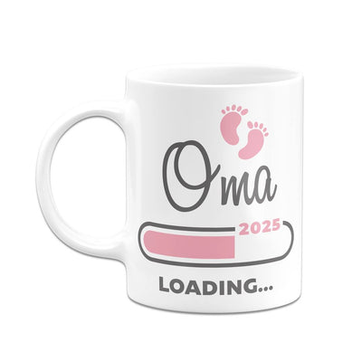 Tasse - Oma loading 2025