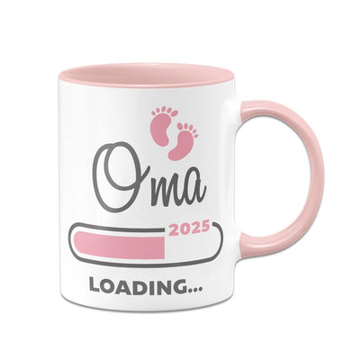 Tasse - Oma loading 2025