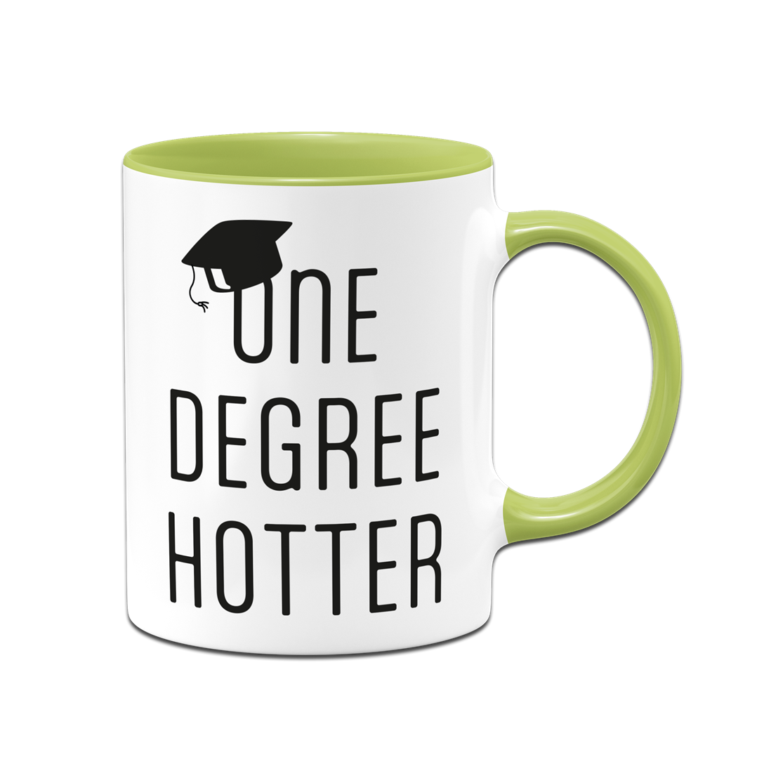 Tasse - One Degree Hotter
