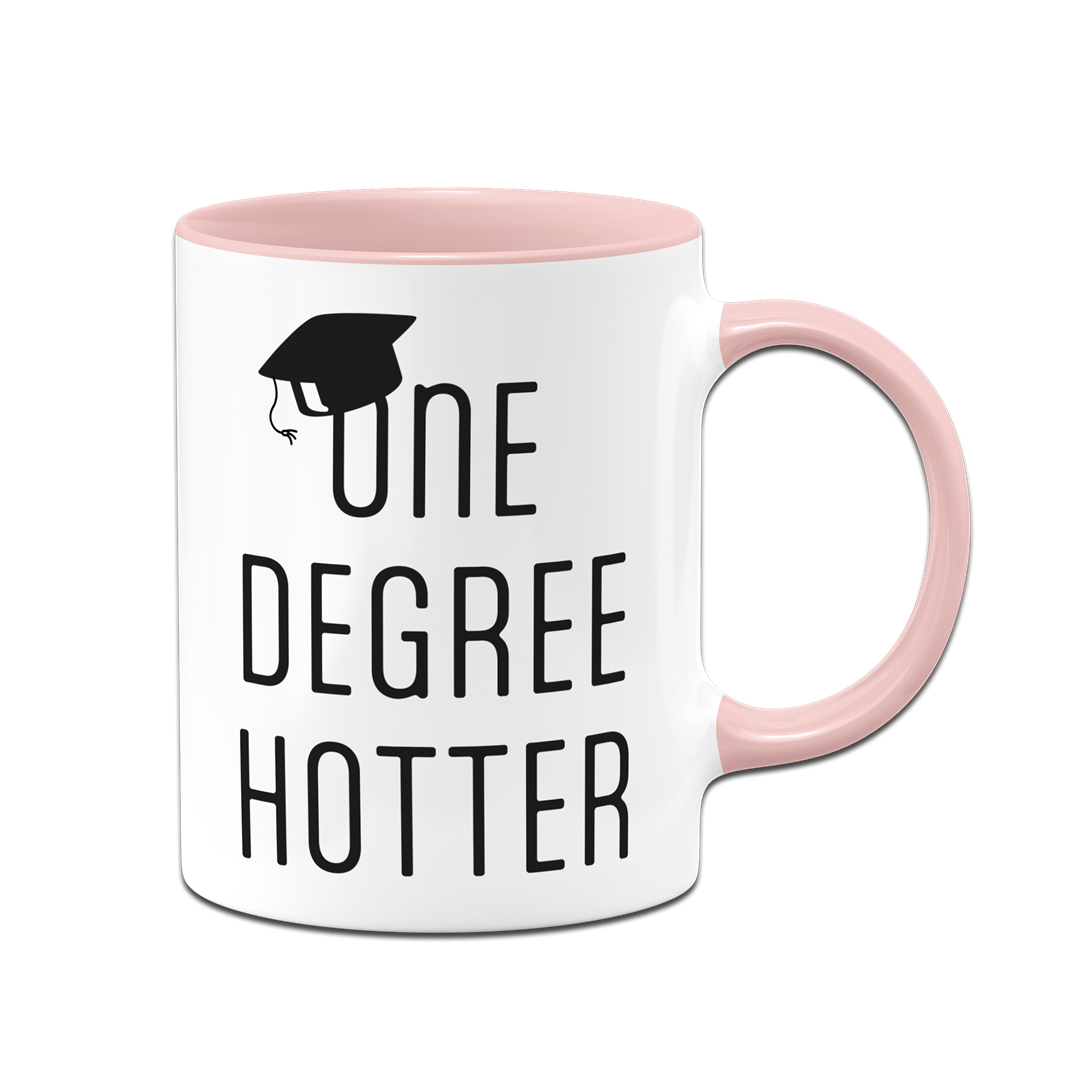 Tasse - One Degree Hotter