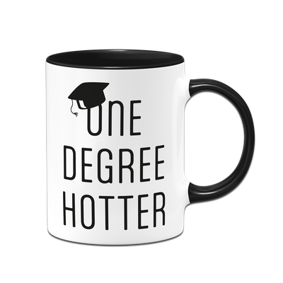 Tasse - One Degree Hotter