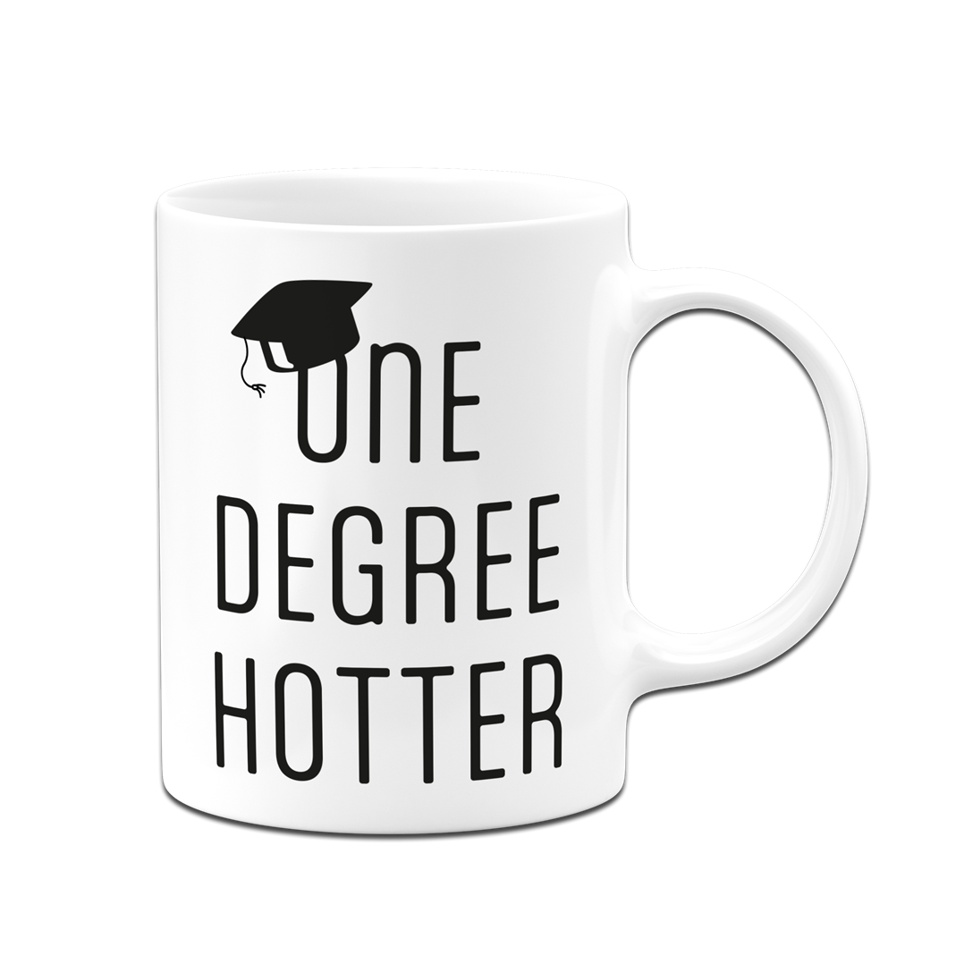 Tasse - One Degree Hotter