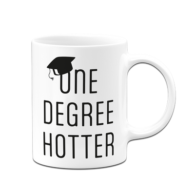 Tasse - One Degree Hotter