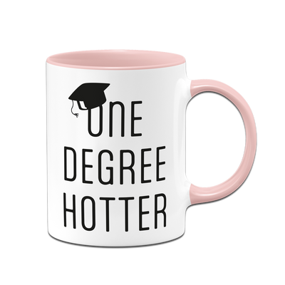 Tasse - One Degree Hotter