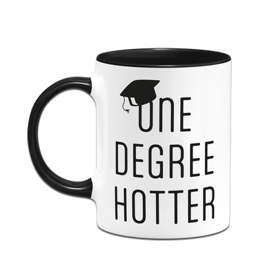 Tasse - One Degree Hotter
