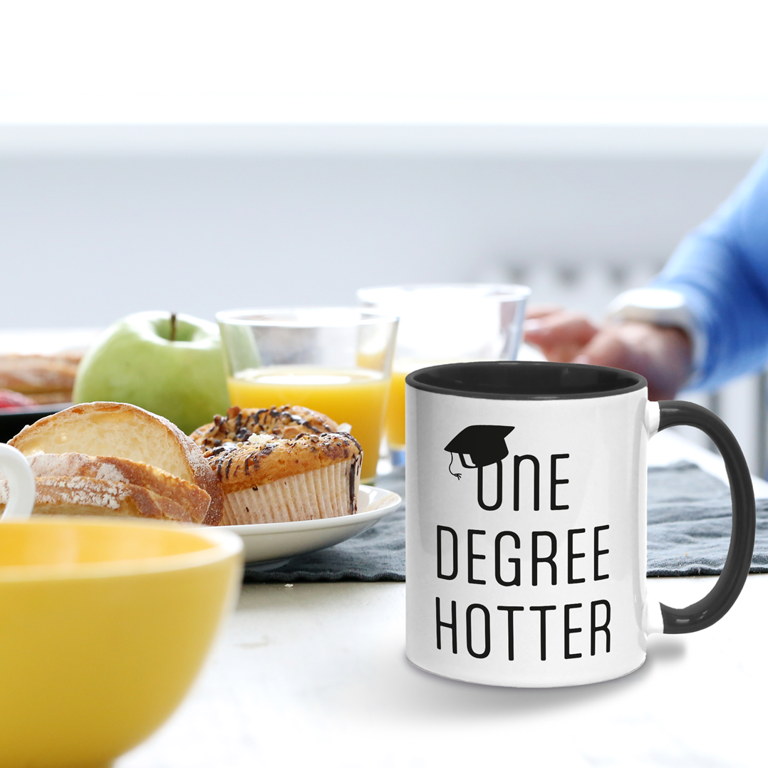 Tasse - One Degree Hotter