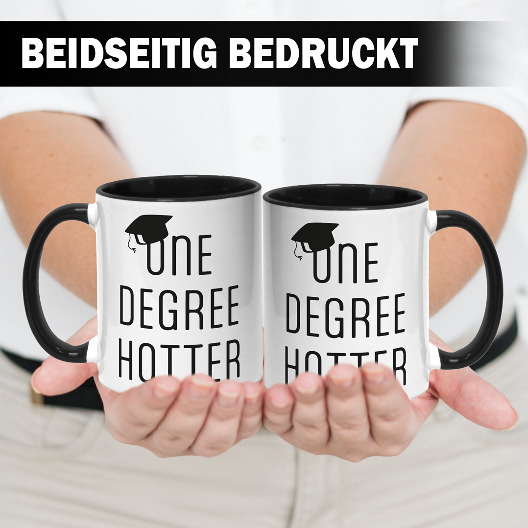 Tasse - One Degree Hotter