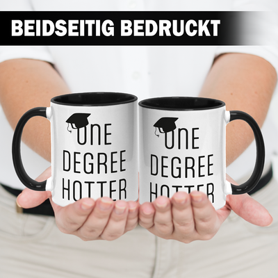 Tasse - One Degree Hotter