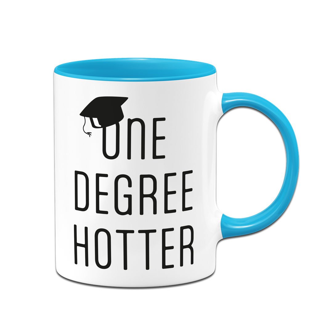 Tasse - One Degree Hotter