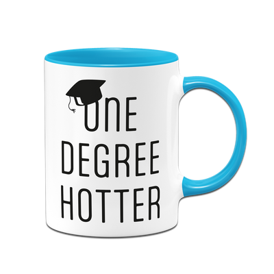 Tasse - One Degree Hotter