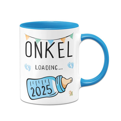 Tasse - Onkel loading mit Babyflasche (2025)