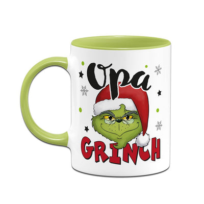 Tasse - Opa Grinch