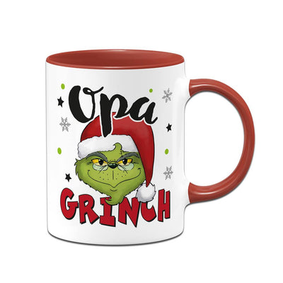 Tasse - Opa Grinch