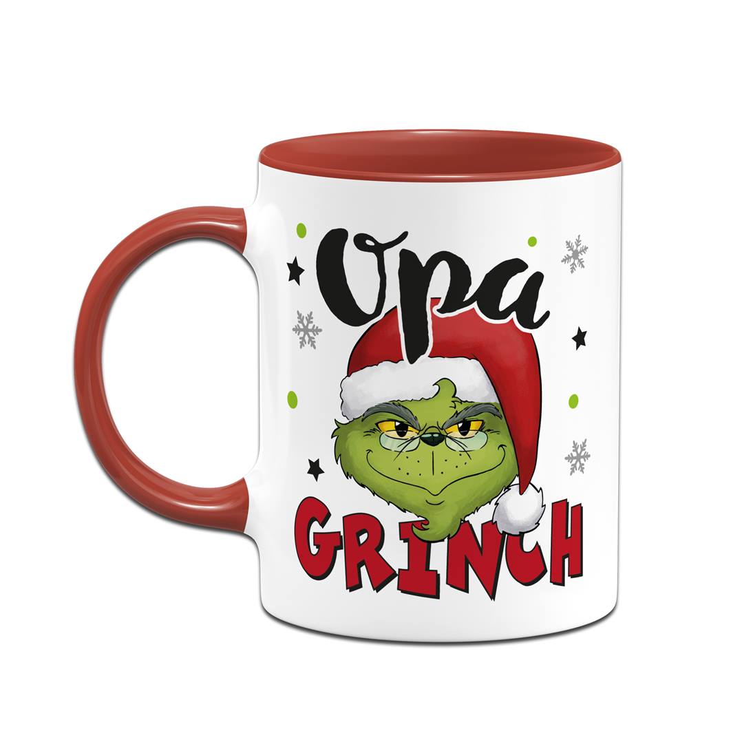 Tasse - Opa Grinch