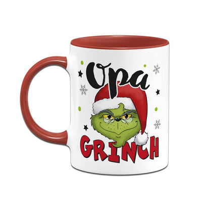 Tasse - Opa Grinch
