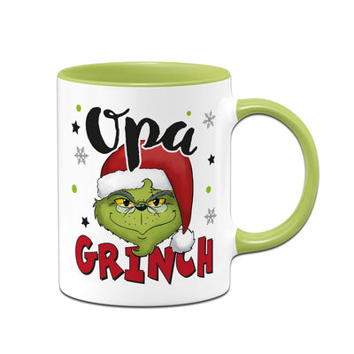 Tasse - Opa Grinch