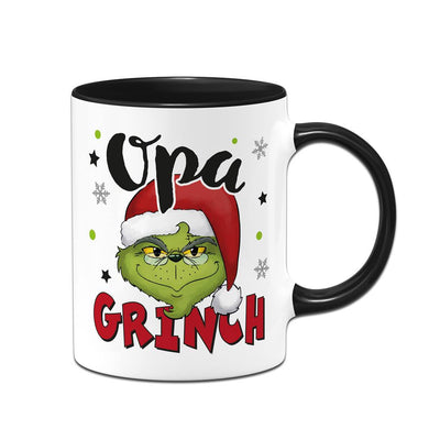 Tasse - Opa Grinch