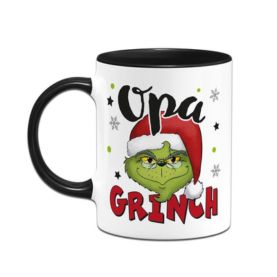 Tasse - Opa Grinch