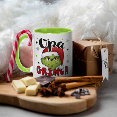 Tasse - Opa Grinch