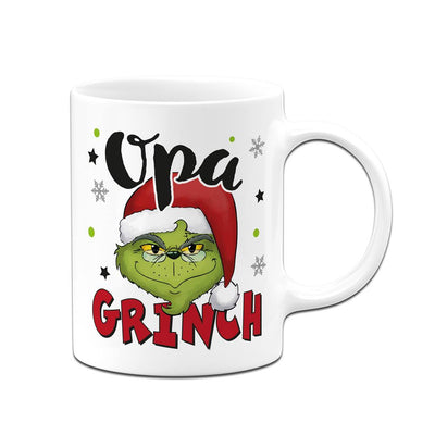 Tasse - Opa Grinch