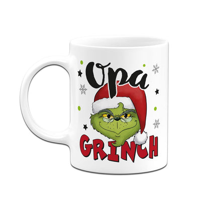 Tasse - Opa Grinch