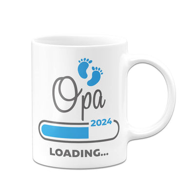 Tasse - Opa loading 2024