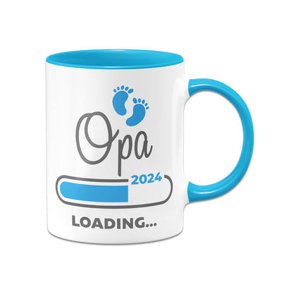 Tasse - Opa loading 2024