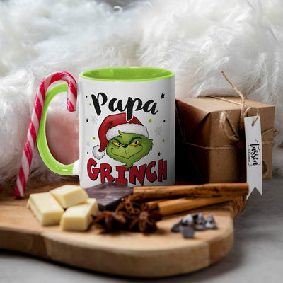 Tasse - Papa Grinch