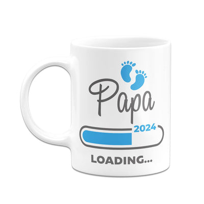 Tasse - Papa loading 2024