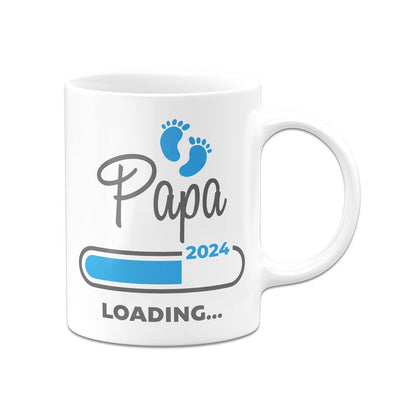 Tasse - Papa loading 2024