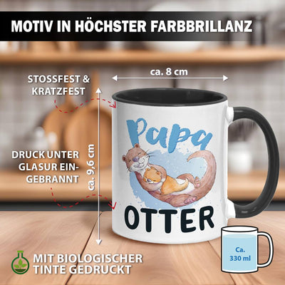 Tasse - Papa Otter