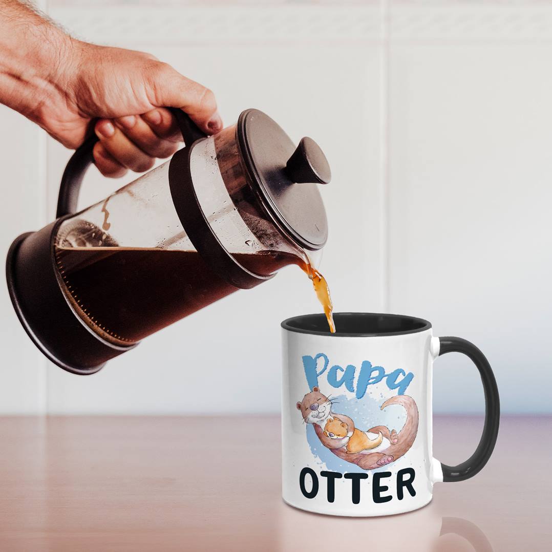 Tasse - Papa Otter