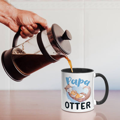 Tasse - Papa Otter