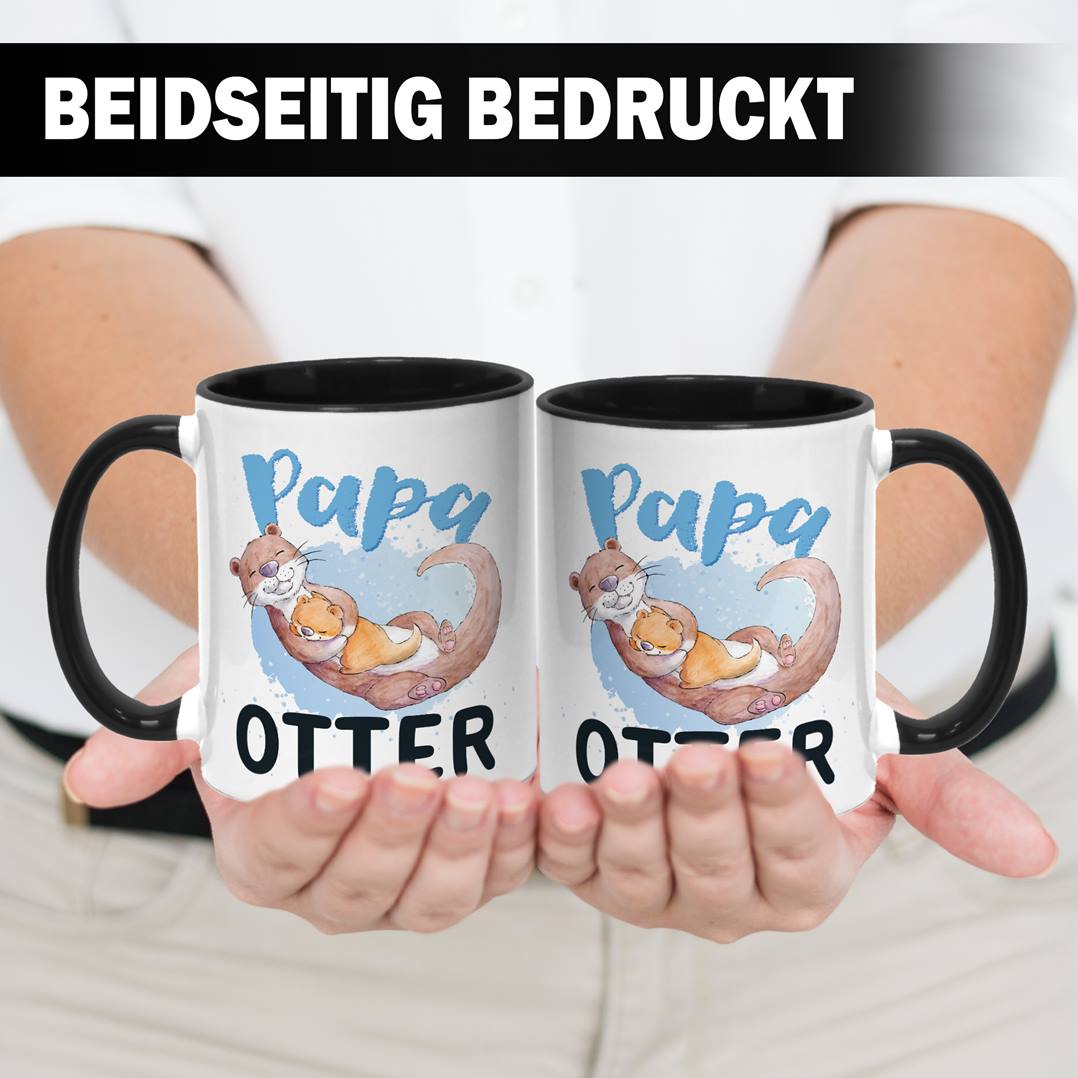 Tasse - Papa Otter