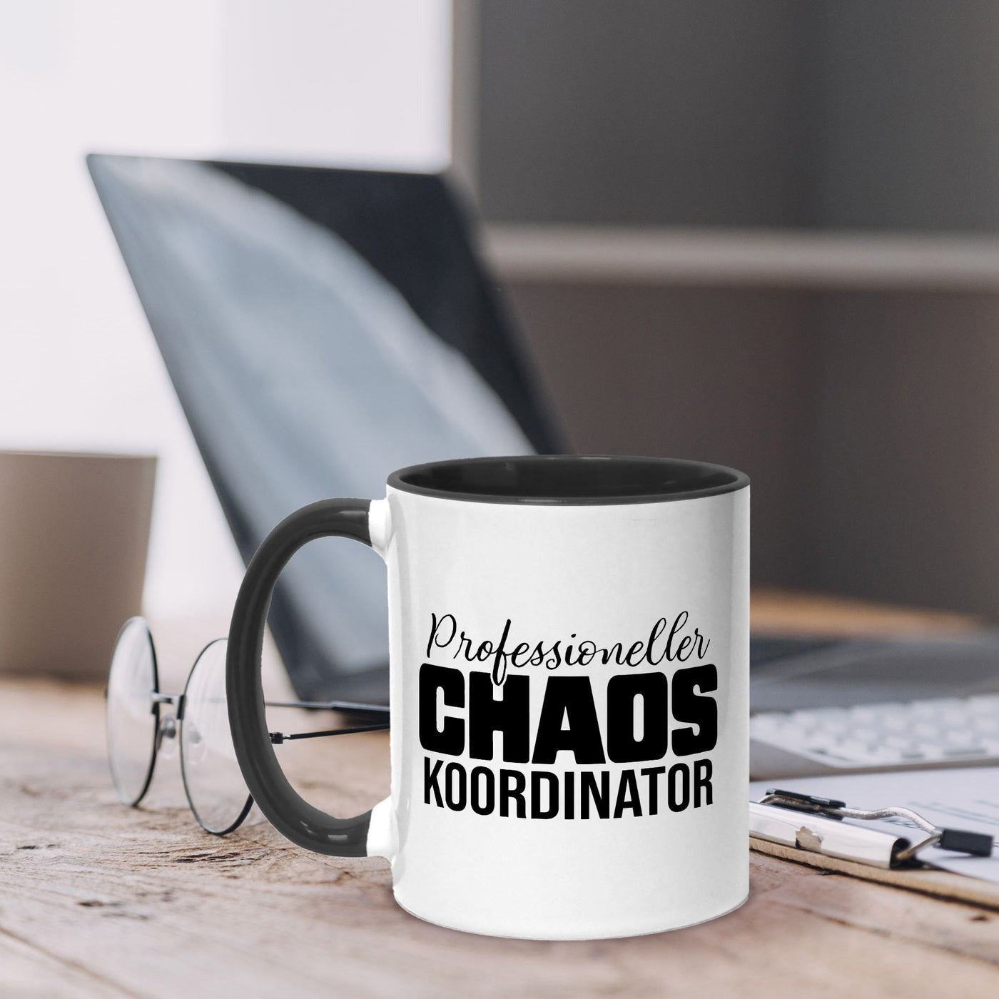 Tasse - Professioneller Chaos Koordinator