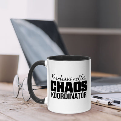 Tasse - Professioneller Chaos Koordinator