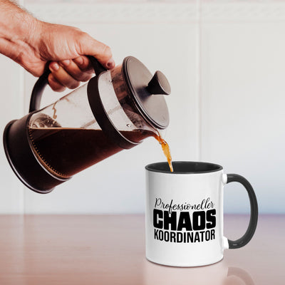 Tasse - Professioneller Chaos Koordinator