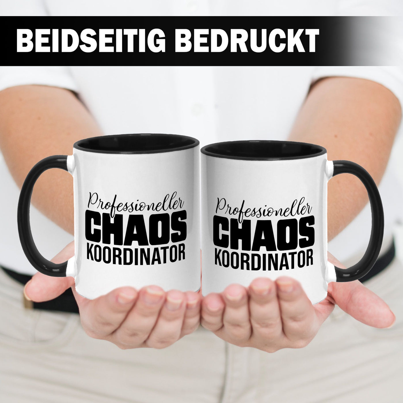 Tasse - Professioneller Chaos Koordinator