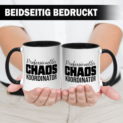 Tasse - Professioneller Chaos Koordinator