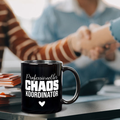 Tasse - Professioneller Chaos Koordinator - BL