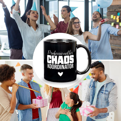 Tasse - Professioneller Chaos Koordinator - BL